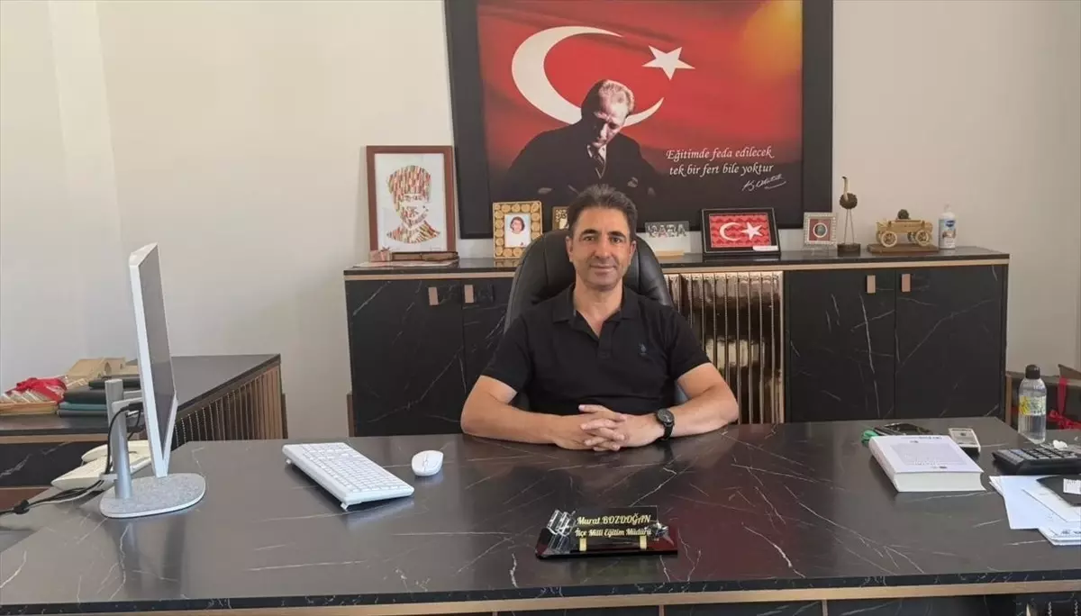 Çermikte 106 Öğrenci LGS'de Başarı Elde Etti