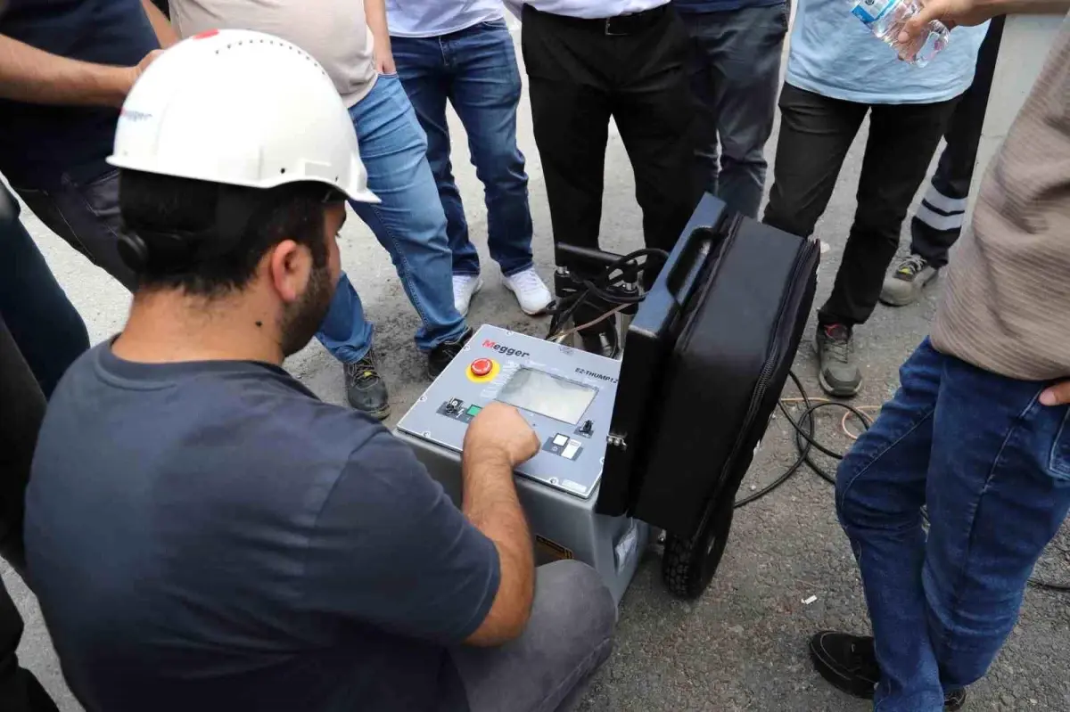 SEDAŞ’tan Yüksek Teknolojili Cihaz Yatırımı
