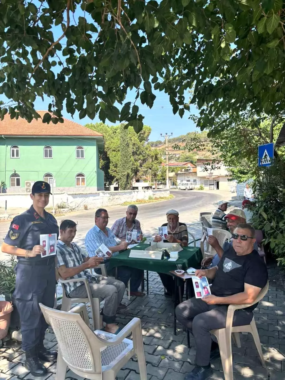 Kadına Yönelik Şiddetle Mücadele Eğitimi