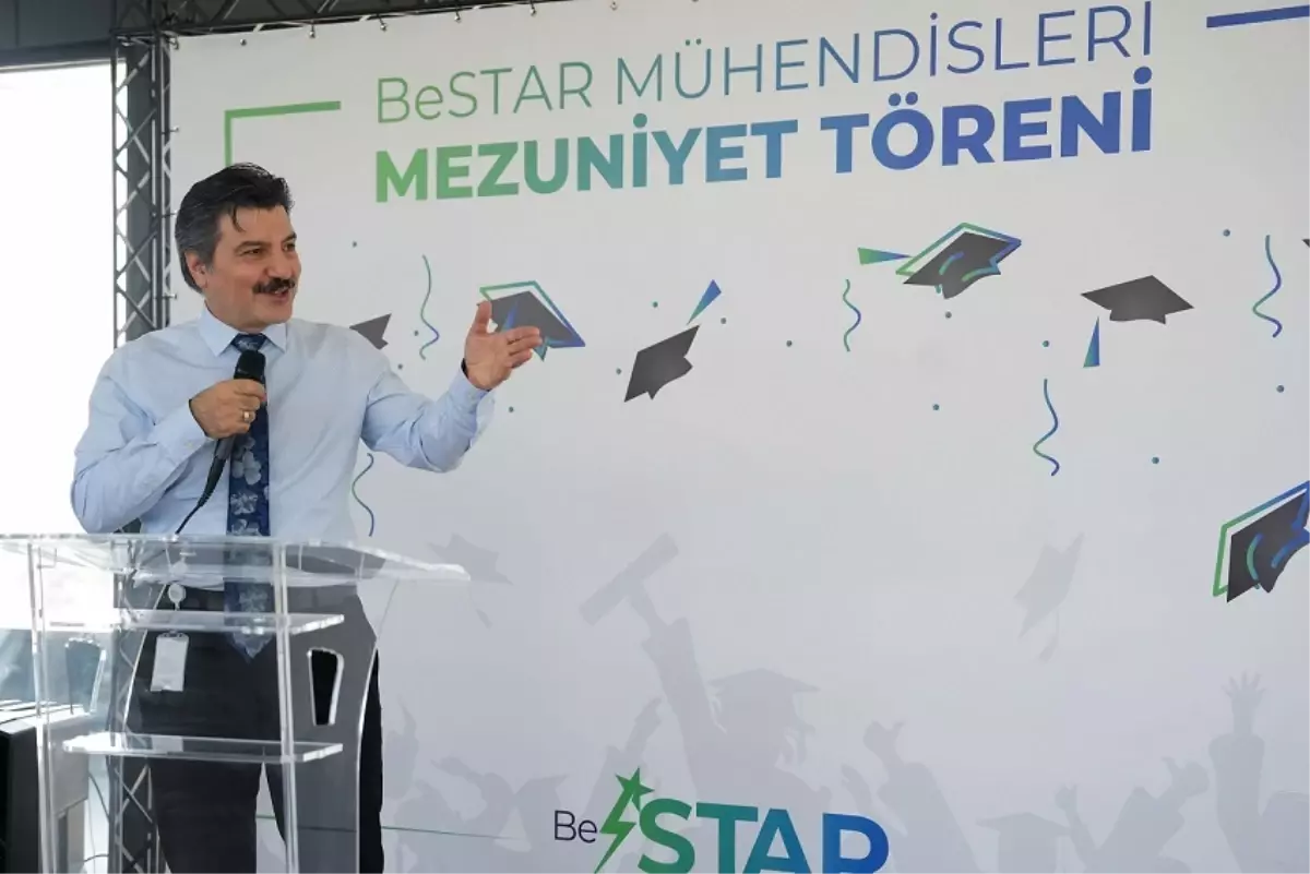BEDAŞ BeSTAR Programı Mezunlarını Uğurladı