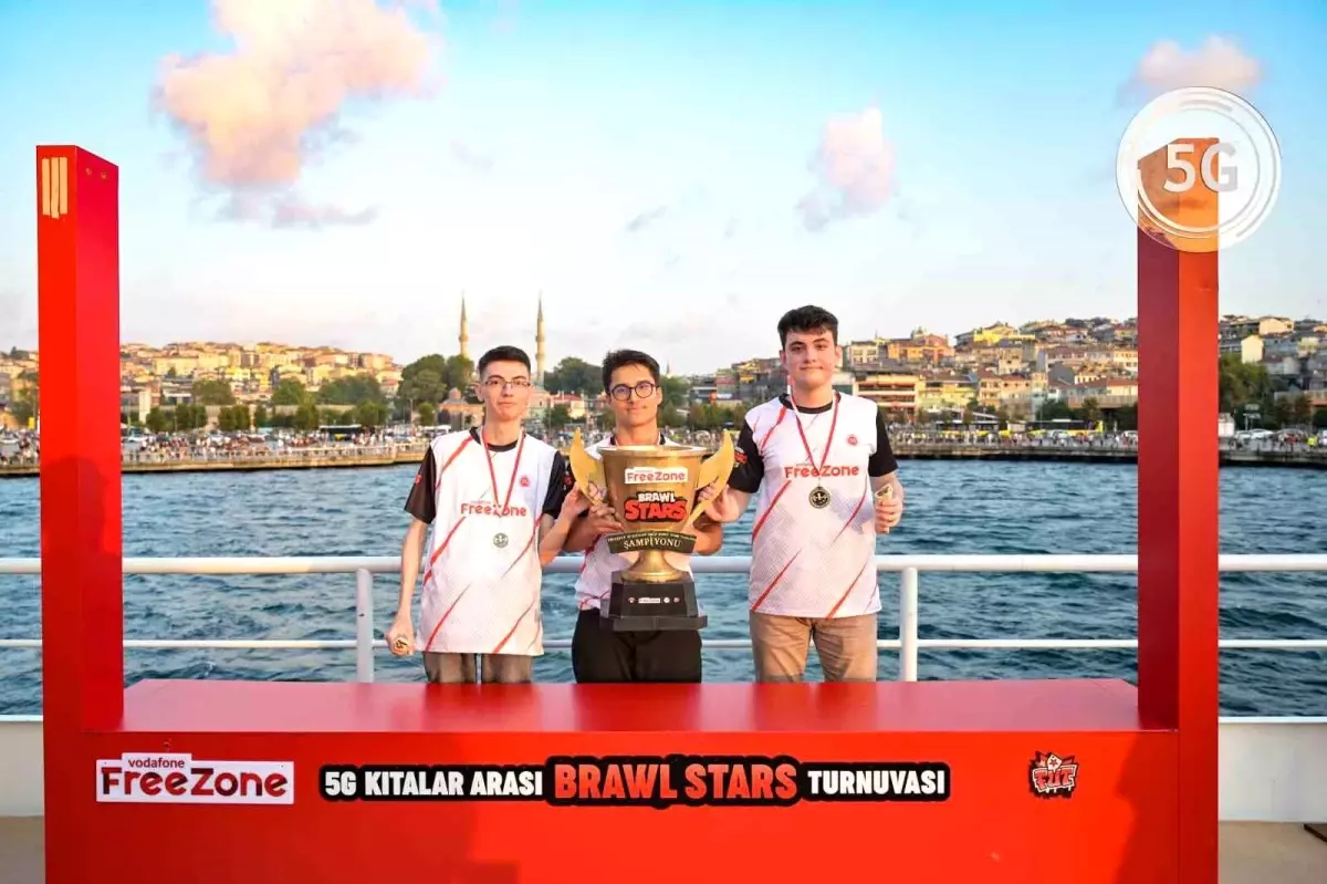 Kıtalar Arası Brawl Stars Turnuvası: Döner Kebap Şampiyon!