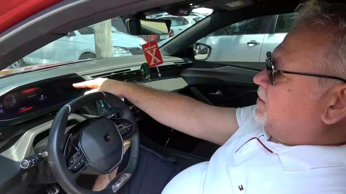 Sıfır Peugeot 308 GT'de Arızalar, Dava Yoluna Gidildi