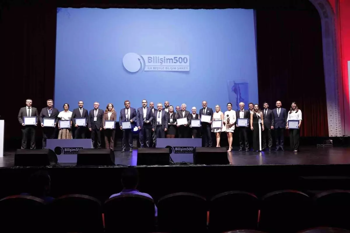 Bilişim 500 Araştırması 2024 Sonuçları Açıklandı