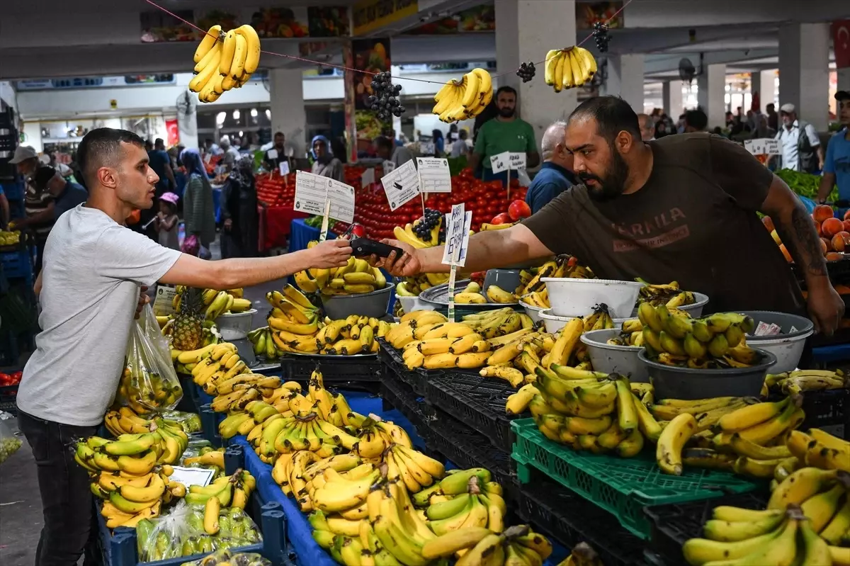 Semt Pazarlarında Kart İle Alışveriş Dönemi