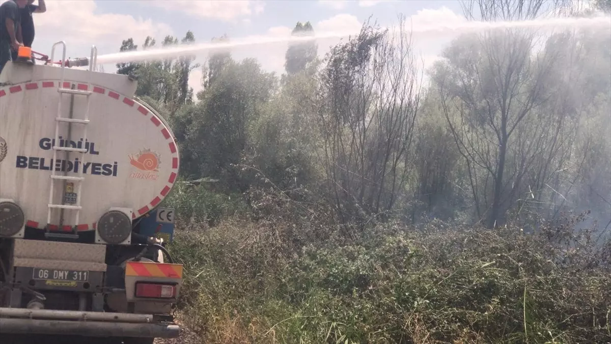 Ankara'dan kısa kısa