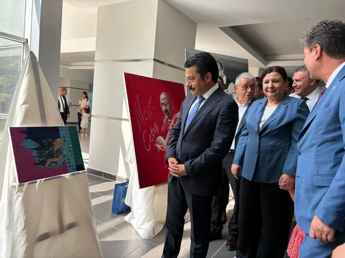 Neşet Ertaş Festivali Kırşehir'de Başladı