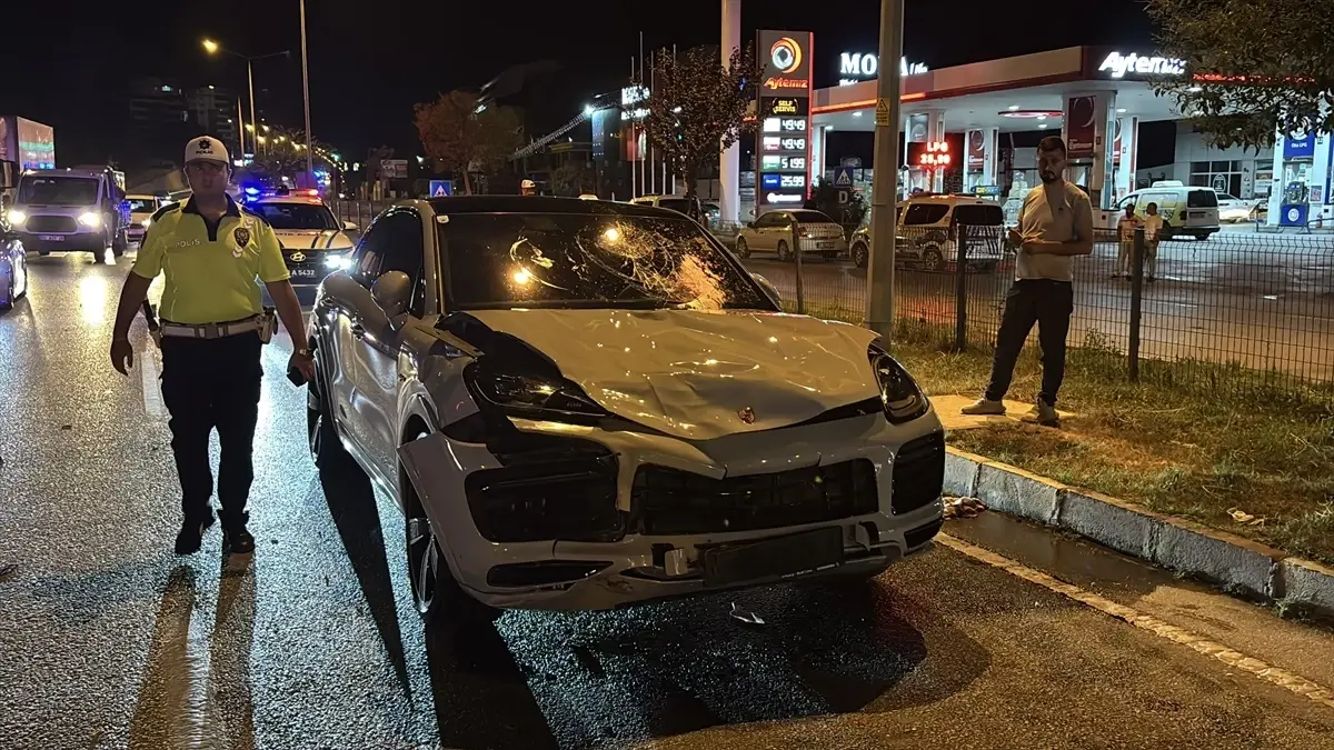Tokat'ta Motosiklet Kazası: 2 Ölü