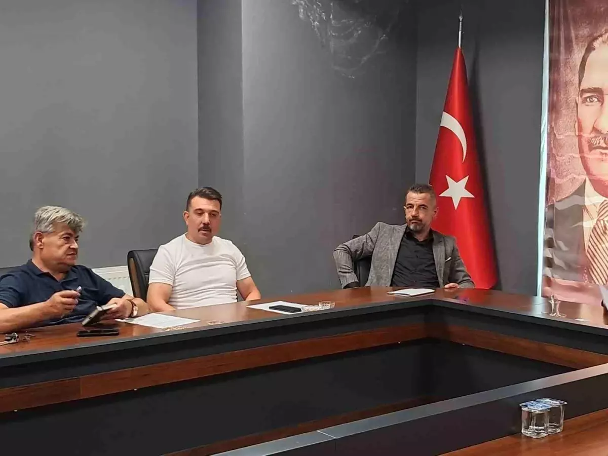 Bilecik'te MHP'li İki Meclis Üyesi İstifa Etti