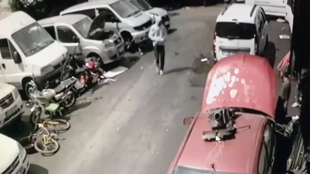 Maskeli Saldırganlar Tutuklandı