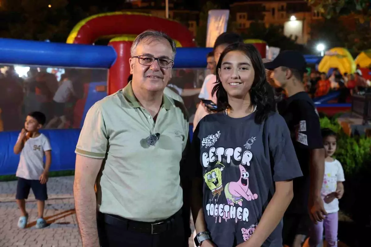 Hacılar Belediyesi Yaz Etkinlikleriyle Dolup Taşıyor