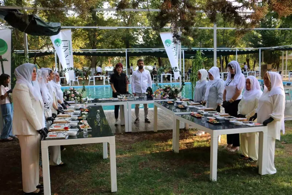 Diyarbakır'da Sushi Workshop'u