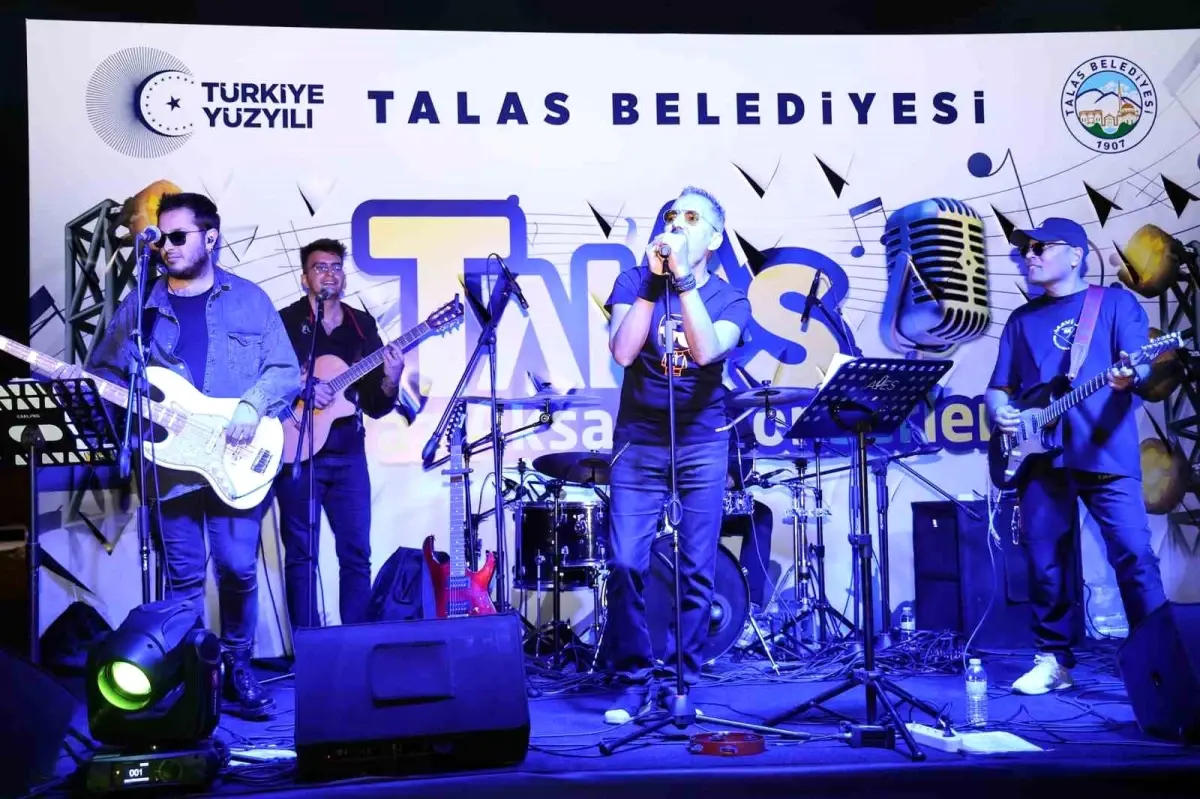 Talas'ta Zafer Haftası Etkinlikleri Başlıyor