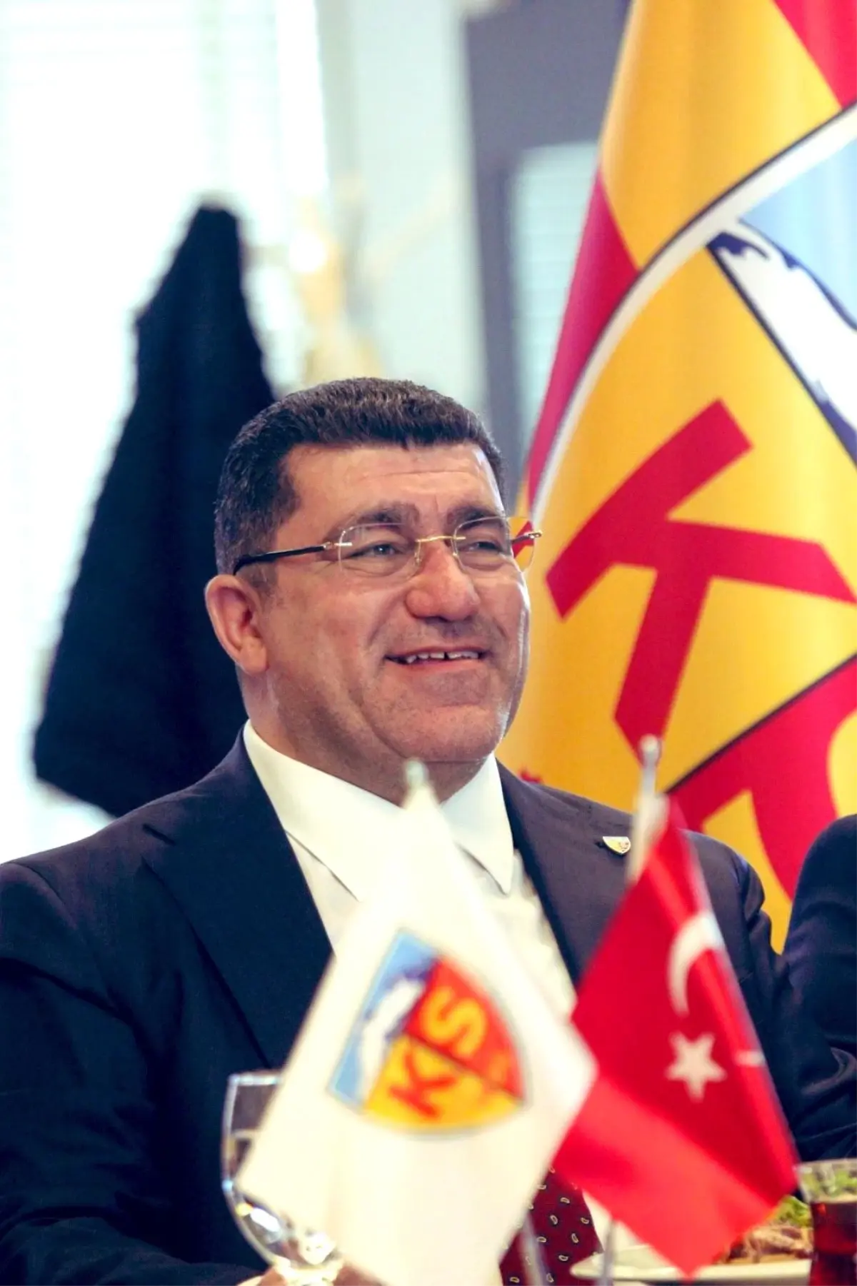 Kayserispor'dan 900 Bin Euro Ödeme