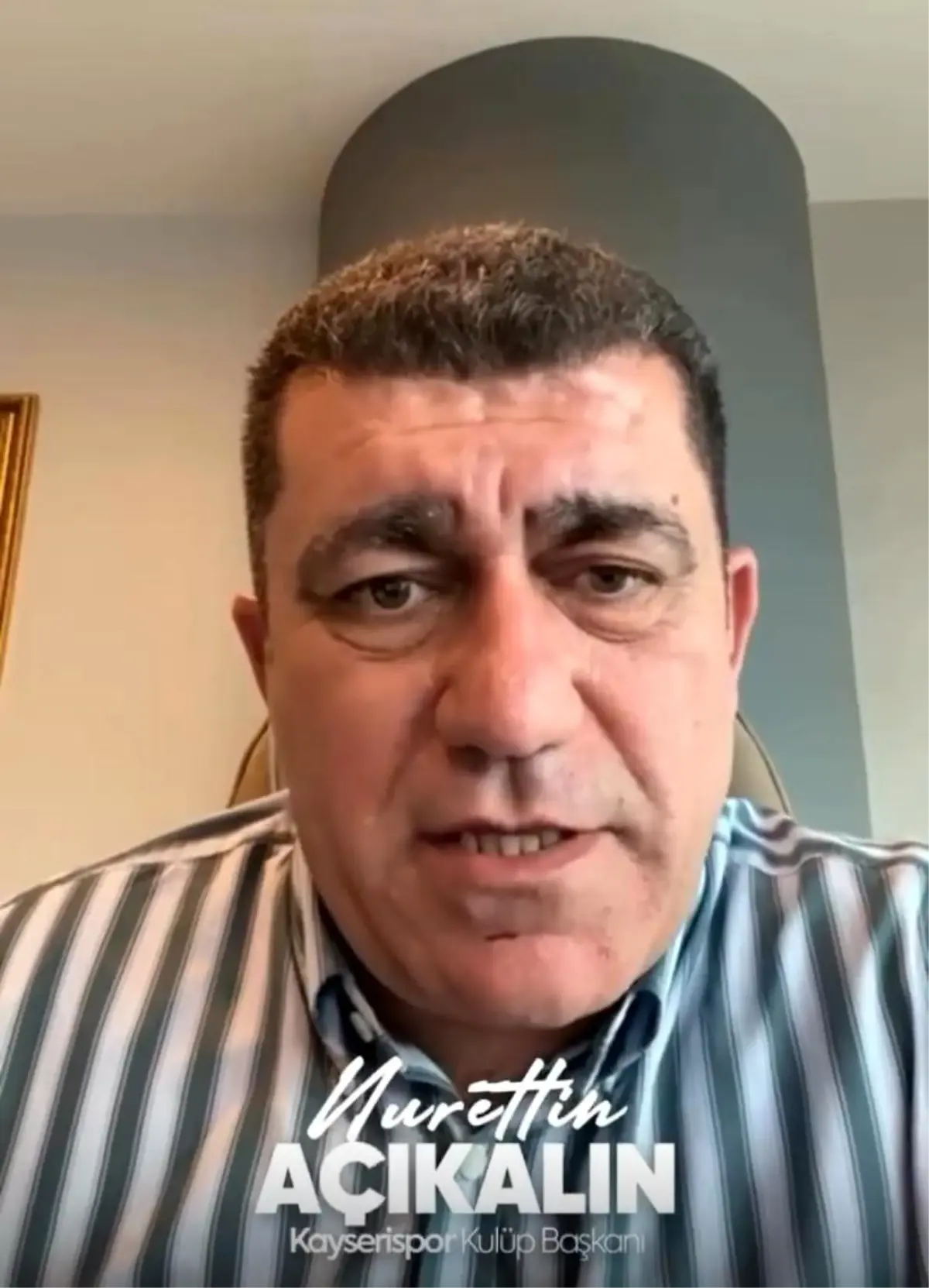Kayserispor'un Transfer Tahtası Açıldı