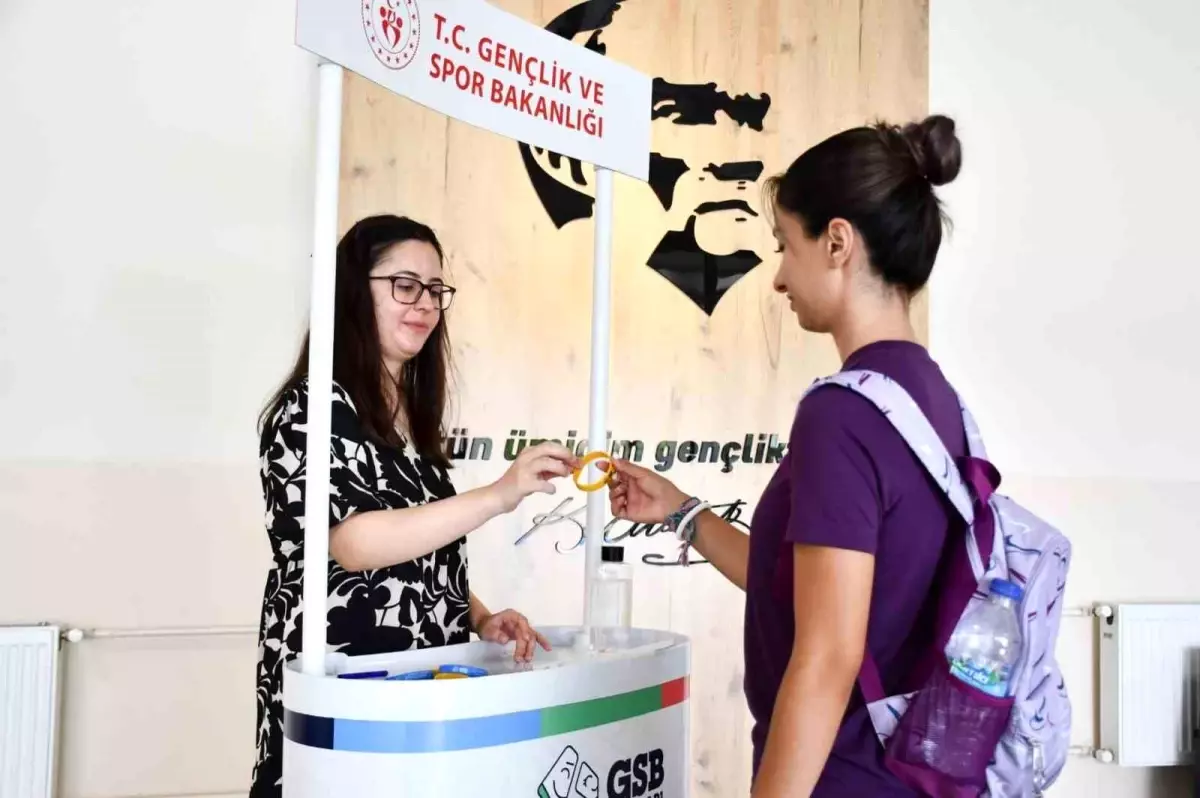 Gençler Balıkesir’de Tarihi Keşfediyor