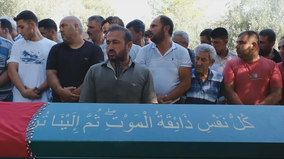 Üniversite Öğrencisi Teslime Hanedan Toprağa Verildi