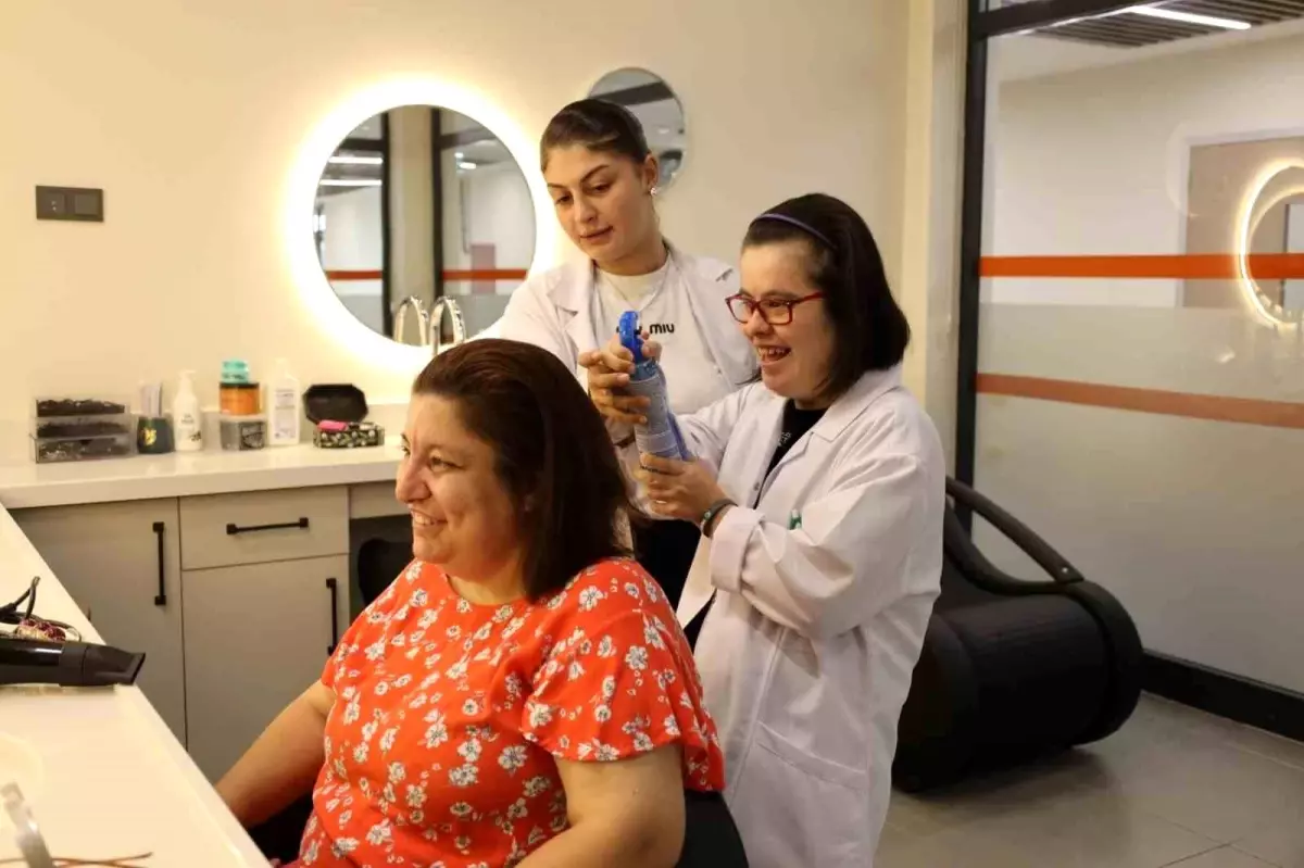 Gonca Engelsiz Yaşam Merkezi, Özel Gereksinimli Bireylerin İstihdamına Destek Sağlıyor