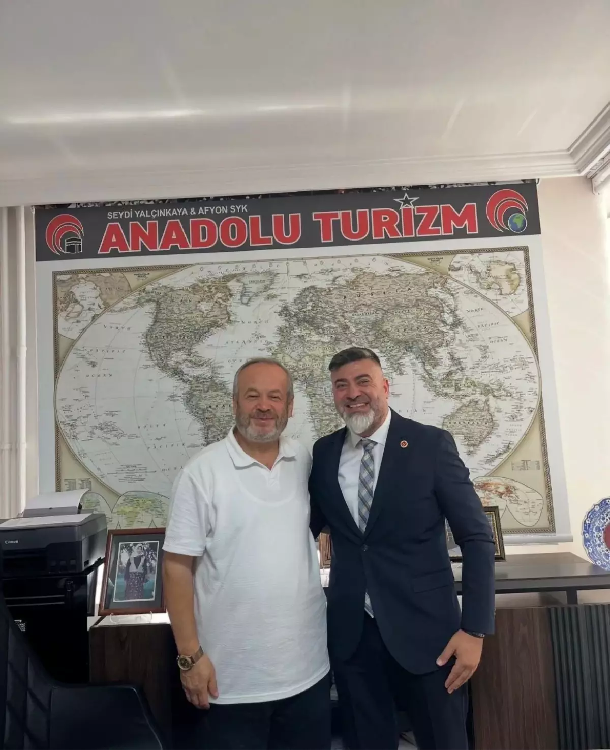 Muhtarlara Umre İndirimi