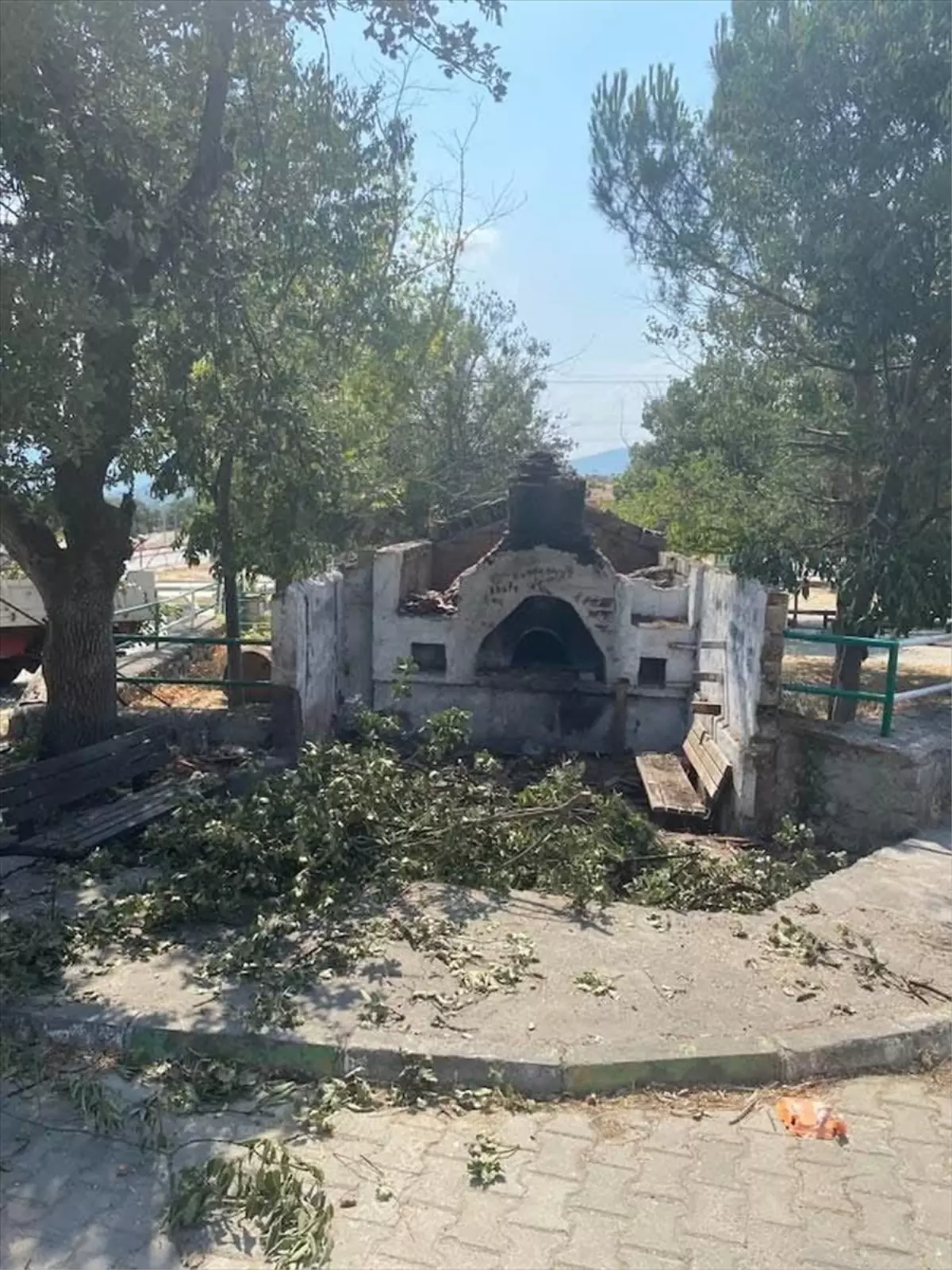 Orhaneli'nde Fırın ve Gözleme Evi Yapılıyor