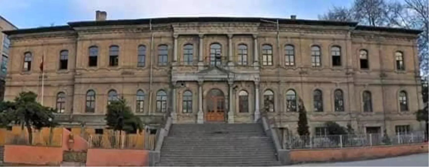 Kütahya Lisesi Restorasyon İhalesi 27 Ağustos'ta