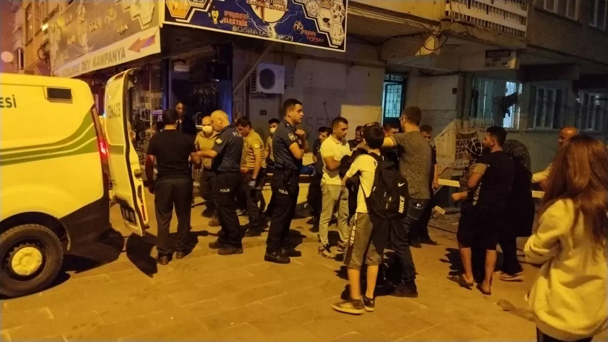 Kayseri'de Eşi Öldüren Adam İntihar Etti