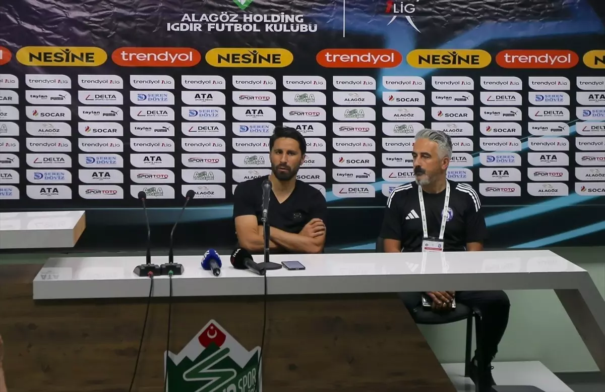 Iğdır FK Sezona Galibiyetle Başladı