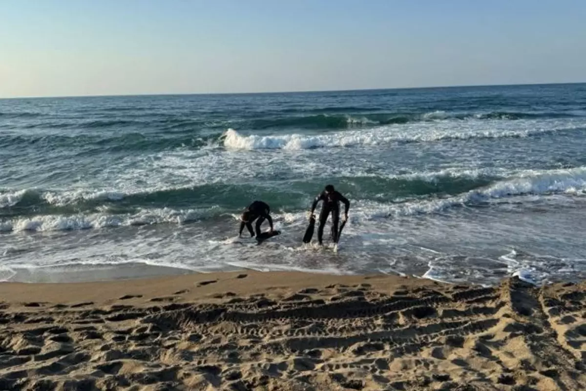 Karasu'da boğulma faciası! 16 yaşındaki Efe hayatını kaybetti