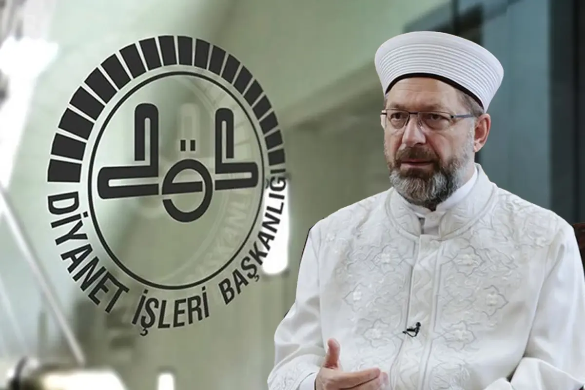 Diyanet'ten, programda kullanılan 'Allah baba' ifadesine ilişkin açıklama: İşlem başlatıldı