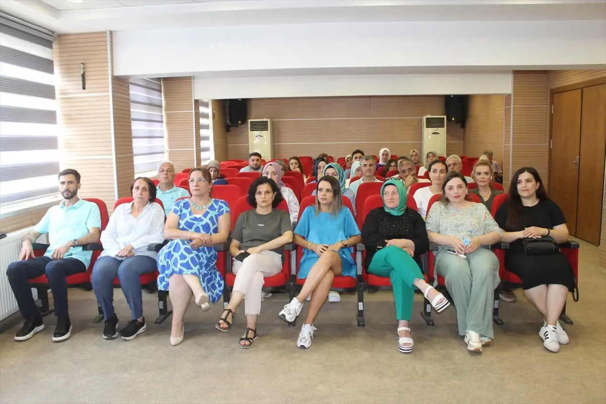Dünya Emzirme Haftası Etkinliği Bafra'da Yapıldı
