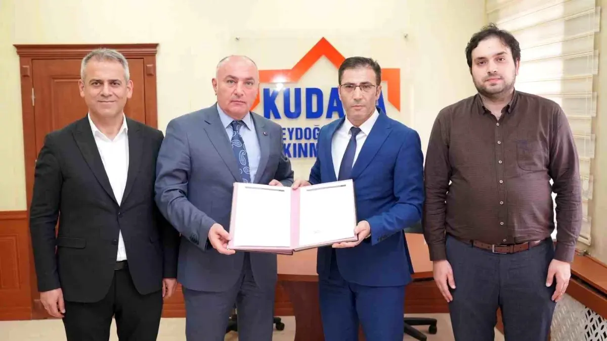 Erzurum'da El Sanatlarına Destek