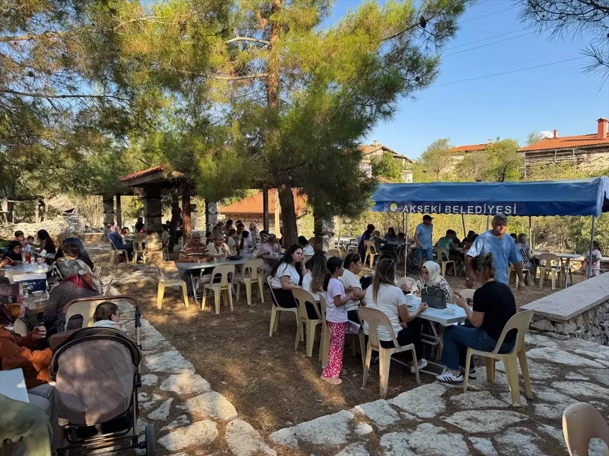 Akseki'de Aşure Etkinliği