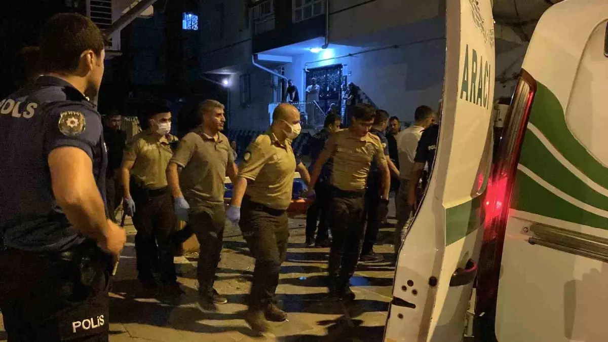 Kayseri'de Korkunç Cinayet ve İntihar