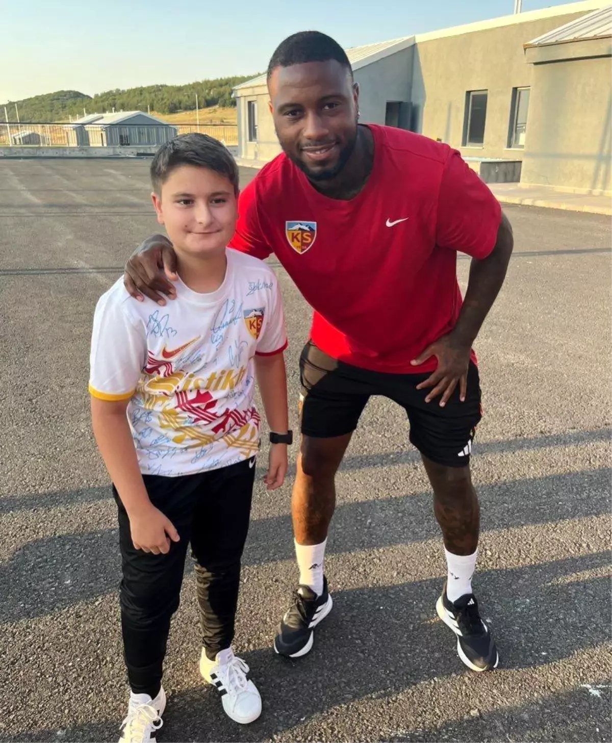 Kayserispor 8 Yeni Oyuncu Transfer Etti