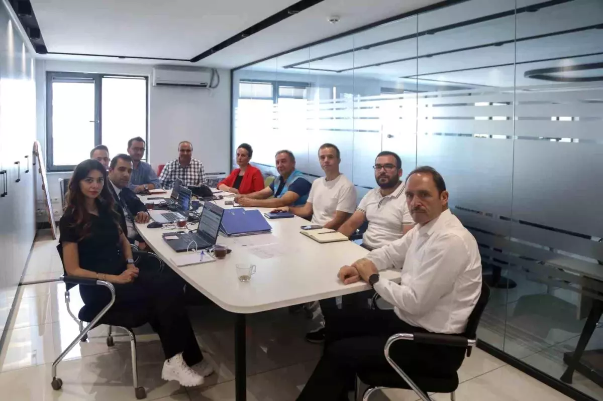 Melikgazi Belediyesi ISO 9001 Kalite Yönetim Sistemi Denetimini Başarıyla Tamamladı