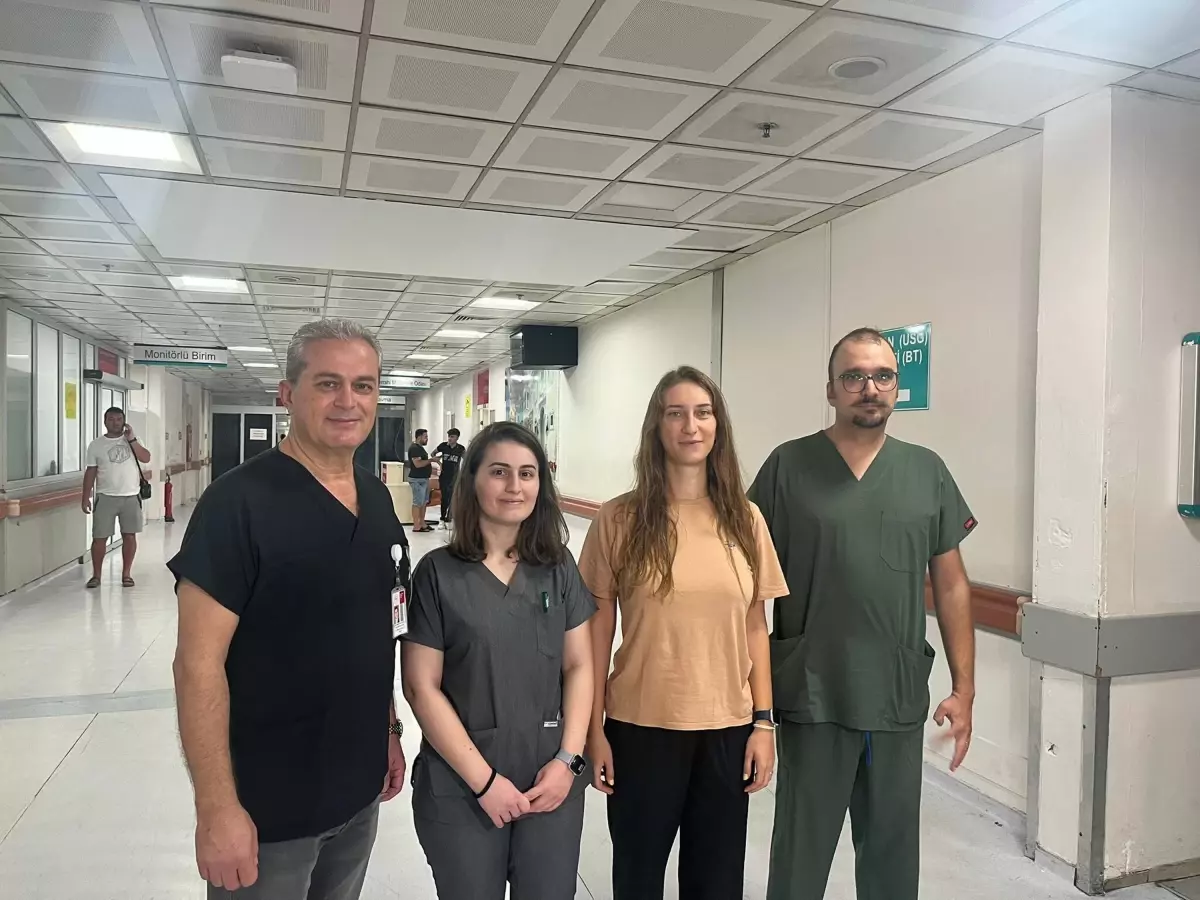 Doktorlardan Toplu Organ Bağışı