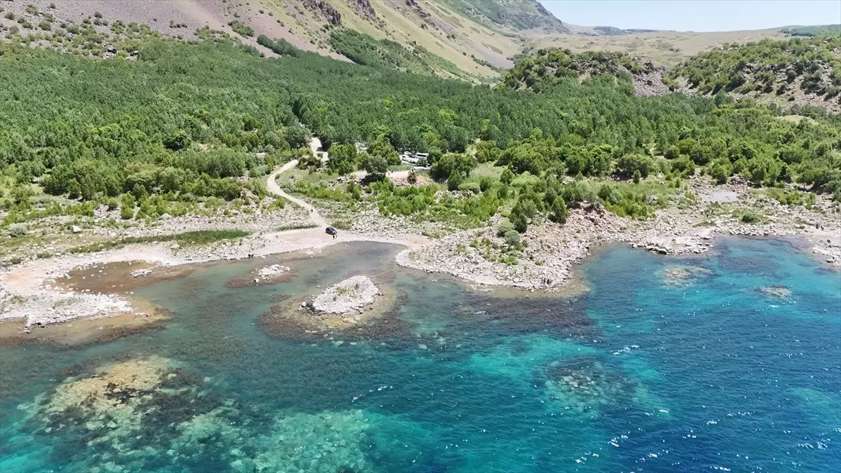 Nemrut Kalderası'nda Güvenlik Denetimleri