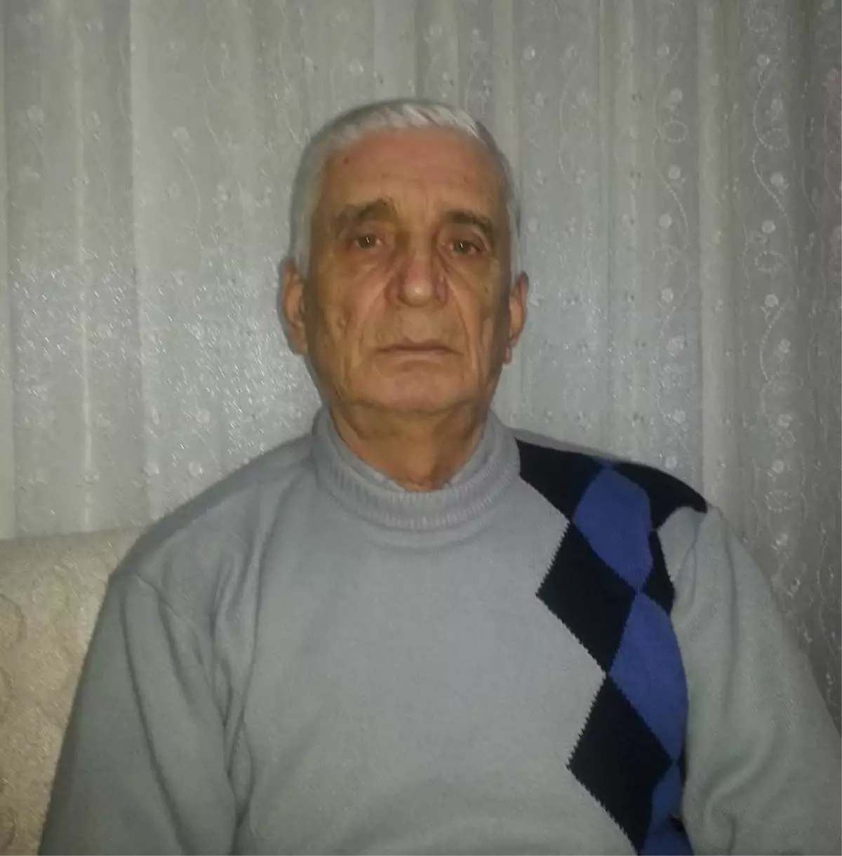 Depremde Hayatını Kaybeden Emekli İşçi