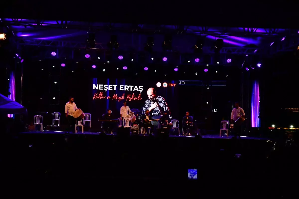 Kırşehir Festivali Deprem Sebebiyle İptal Edildi