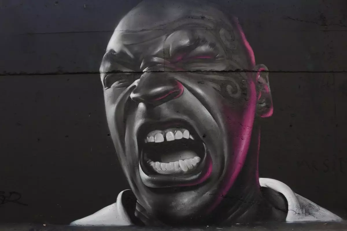 Priştine'de Grafiti Festivali Heyecanı