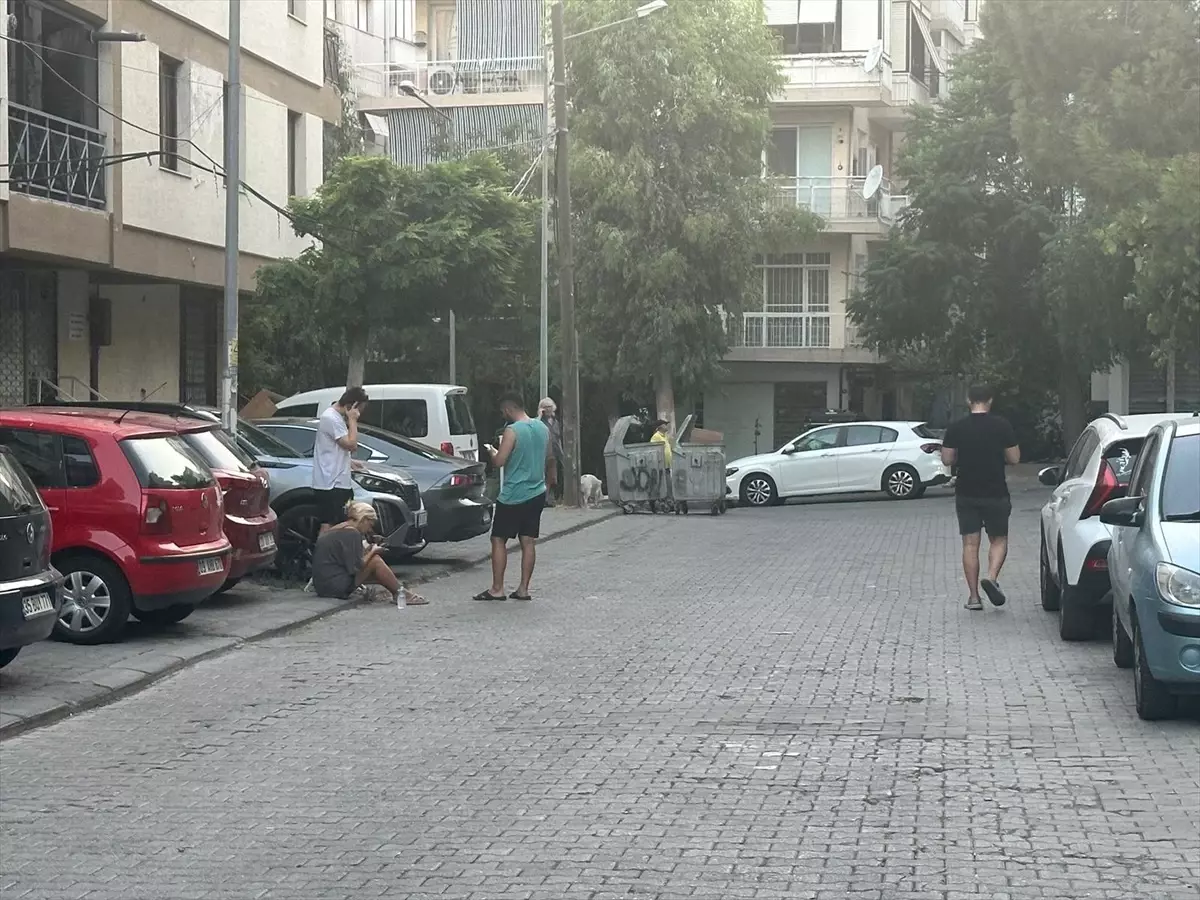 Balıkesir Sındırgı'da 6.1 Büyüklüğünde Deprem