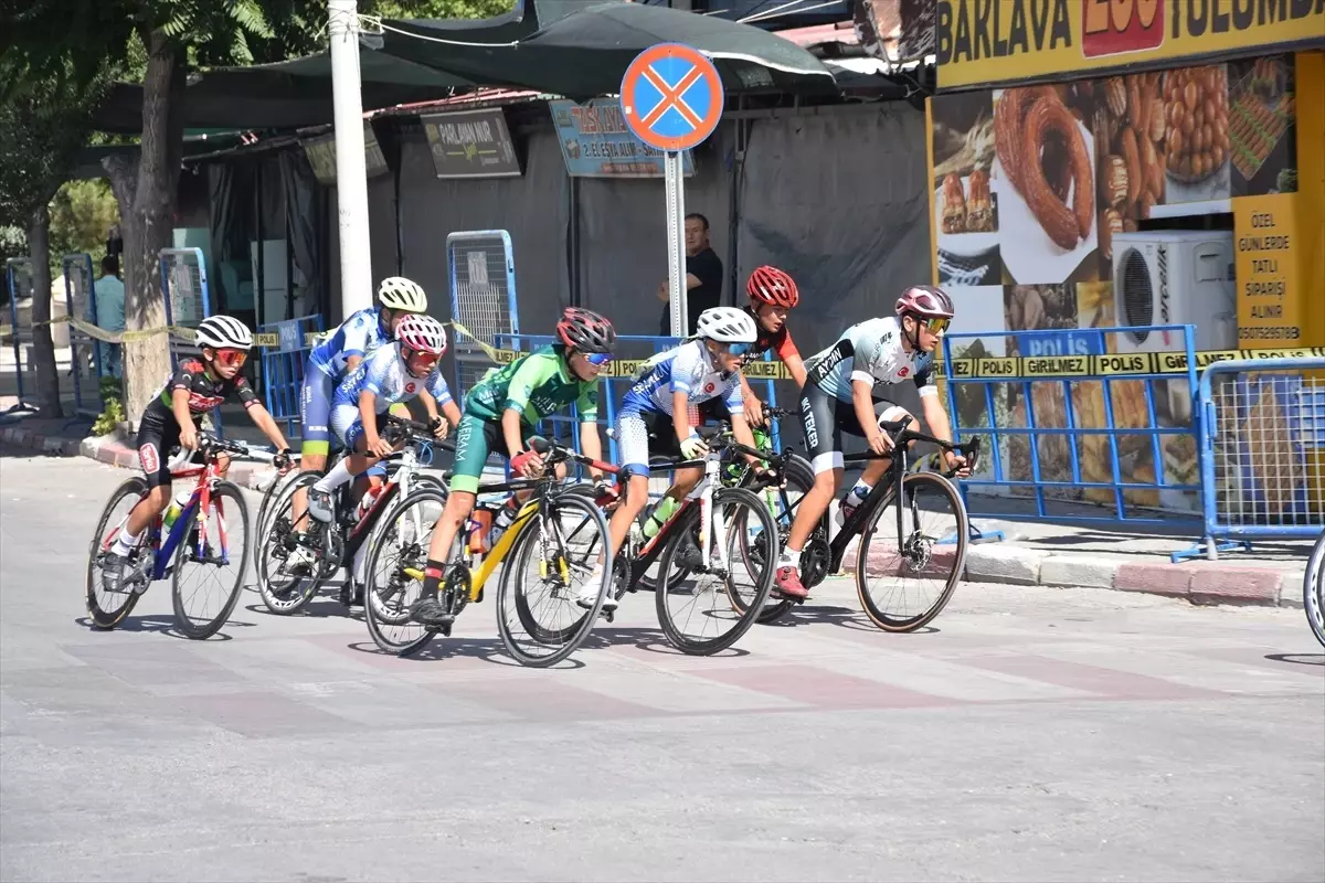 Karaman'da Türkiye Kupası Yol Yarışları Tamamlandı