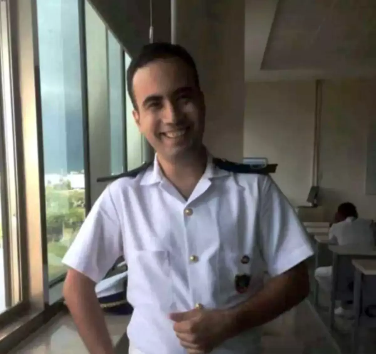 Denizde Boğulan Üniversite Öğrencisi