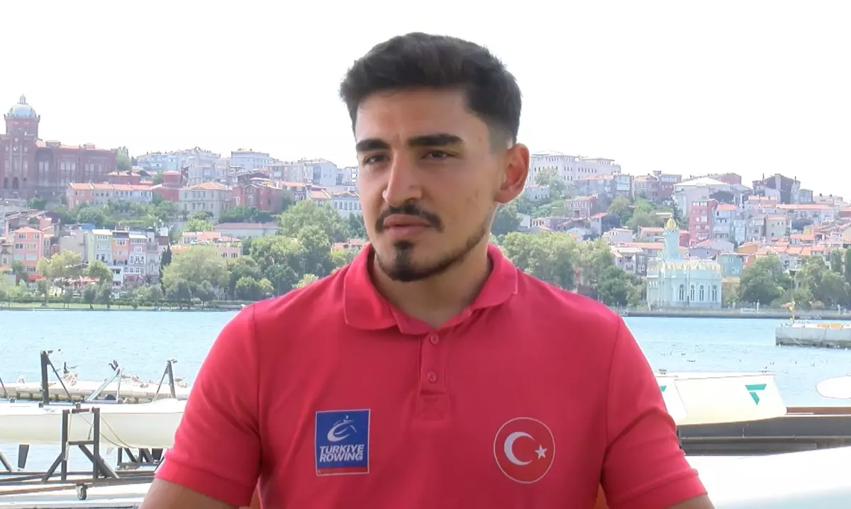 Halil Kaan Köroğlu'nun Olimpiyat Hedefi