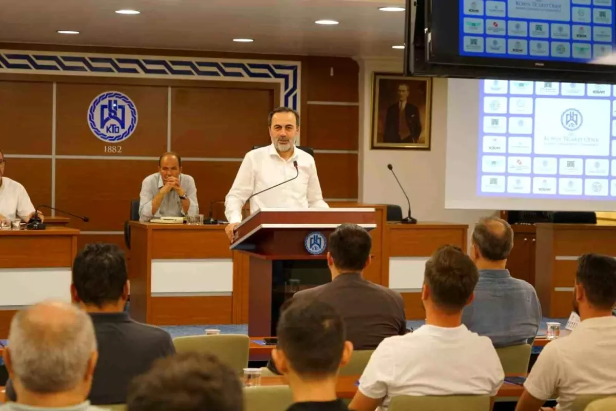 KTO'dan KOBİ'lere Finansman Çağrısı