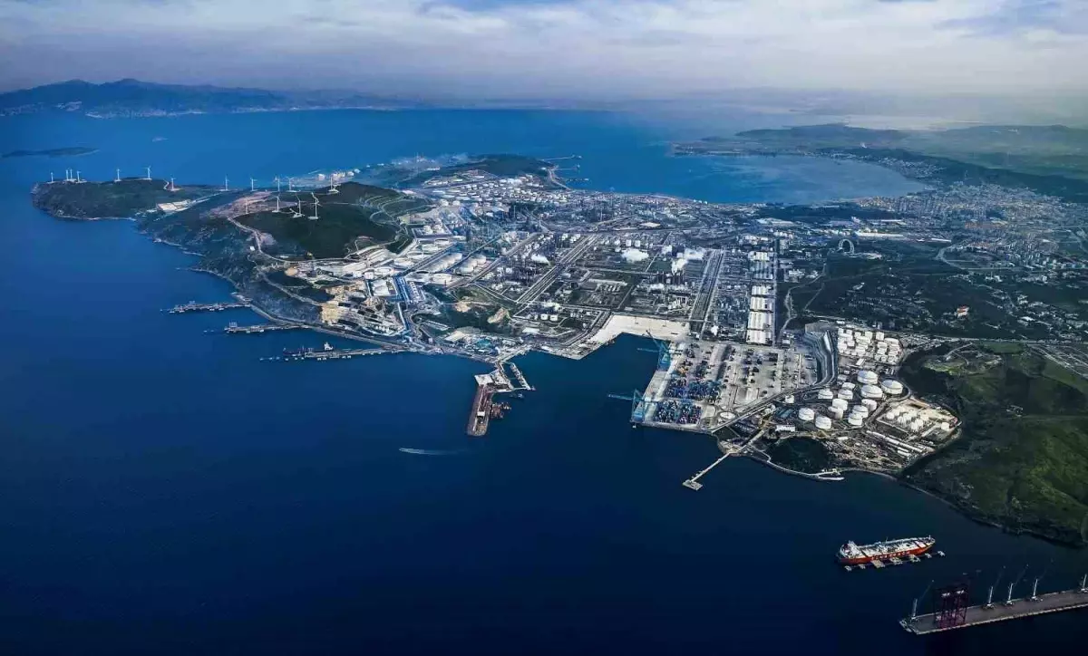 SOCAR Türkiye İHA Teknolojisiyle Denetimlerde Yenilik!