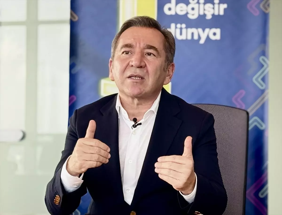 İTÜ ARI Teknokent 2030 Hedeflerini Açıkladı