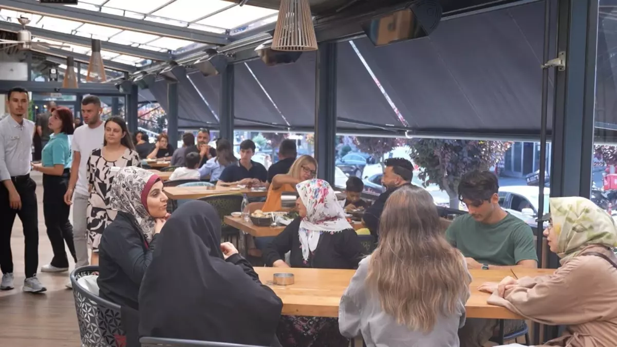 Nevşehir'de Türkiye Kültür Yolu Festivali Yapıldı