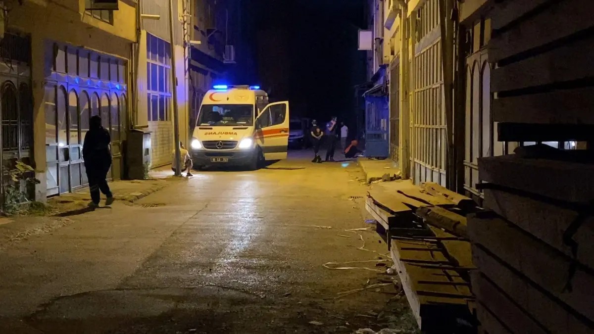 İnegöl'de Çay Ocağı Sahibi Ölü Bulundu