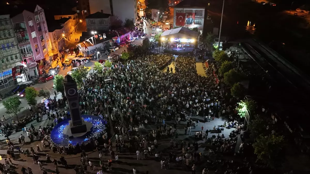 Alaçam'da Yaz Festivali Coşkusu!
