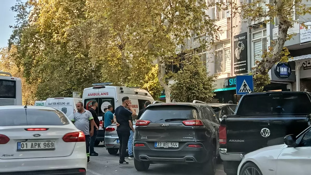 Adana'da Avukat İntiharı